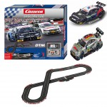 Carrera DIGITAL DTM Speed Memories 7.3m Carrera DIGITAL DTM Speed Memories 7.3m