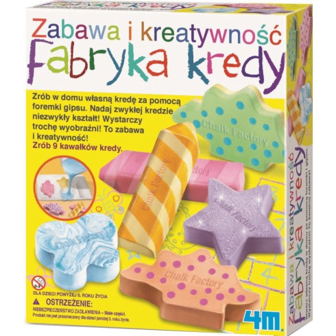 4m Fabryka Kredy