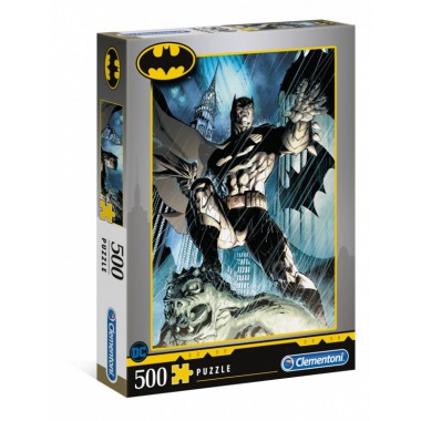 Clementoni Puzzle 500 EL. Batman