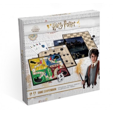 Cartamundi Gra Harry Potter Kalejdoskop 100 gier