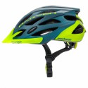 KASK ROWEROWY METEOR MARVEN M 55-58 CM ZIELONY