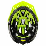 KASK ROWEROWY METEOR MARVEN M 55-58 CM ZIELONY