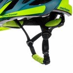 KASK ROWEROWY METEOR MARVEN M 55-58 CM ZIELONY