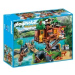 Playmobil Przygoda w domku na drzewie 5557