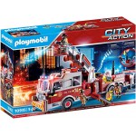 PLAYMOBIL City Action Wóz strażacki 70935