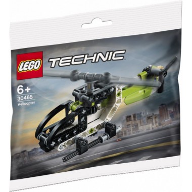 Lego Klocki Technic 30465 Helikopter