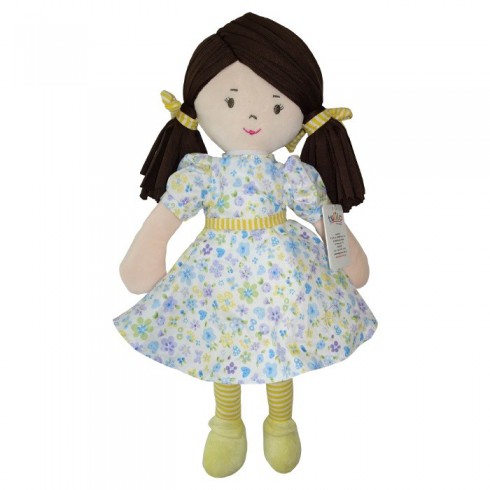 Axiom Lalka Malwinka Żółta 40 cm Axiom Lalka Malwinka Żółta 40 cm