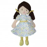 Axiom Lalka Malwinka Żółta 40 cm Axiom Lalka Malwinka Żółta 40 cm