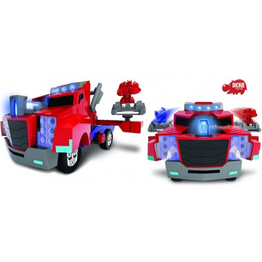 Dickie Transformers Bojowy wyrzutnik krążków (203116003)