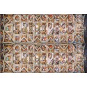 Clementoni Puzzle 1000 elementów Museum - Sufit Kaplicy Sykstyńskiej