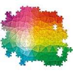 Clementoni Puzzle 1000 elementów Mosaic