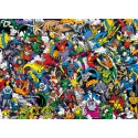 Clementoni Puzzle 1000 elementów DC Comics