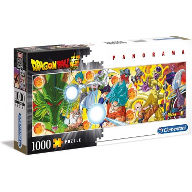 Clementoni Puzzle 1000 el. Panorama DragonBall