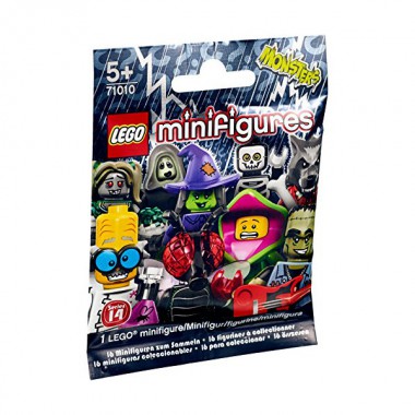 LEGO Minifigurki seria 14