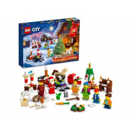 LEGO KALENDARZ ADWENTOWY CITY 60352