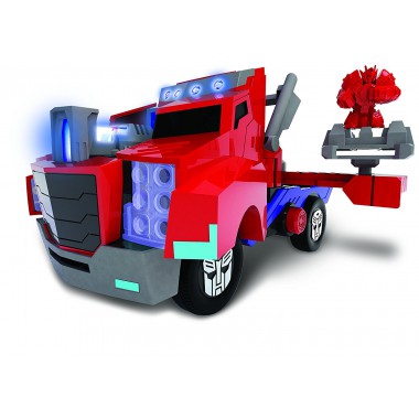 Dickie Transformers Bojowy wyrzutnik krążków (203116003)