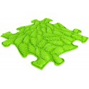 MATA SENSORYCZNA ORTOPEDYCZNA PUZZLE 19 EL. XXL