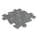 MATA SENSORYCZNA ORTOPEDYCZNA PUZZLE 19 EL. XXL