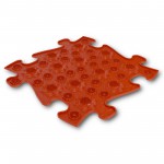 MATA SENSORYCZNA ORTOPEDYCZNA PUZZLE 19 EL. XXL MATA SENSORYCZNA ORTOPEDYCZNA PUZZLE 19 EL. XXL