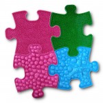 MATA SENSORYCZNA ORTOPEDYCZNA PUZZLE 19 EL. XXL MATA SENSORYCZNA ORTOPEDYCZNA PUZZLE 19 EL. XXL