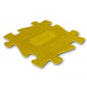 MATA SENSORYCZNA ORTOPEDYCZNA PUZZLE 19 EL. XXL