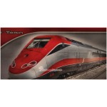 DROMADER KOLEJKA PENDOLINO NA BATERIĘ DŹWIĘK ŚWIATŁO