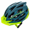 KASK ROWEROWY METEOR MARVEN M 55-58 CM ZIELONY