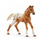 SCHLEICH Figurka Zestaw treningowy Koni Appaloosa SCHLEICH Figurka Zestaw treningowy Koni Appaloosa