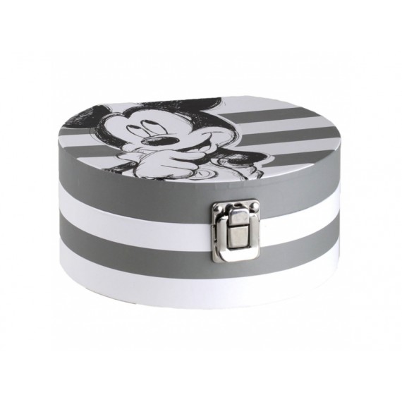 MICKEY PUDEŁKO 17x15 5x8 PASKI