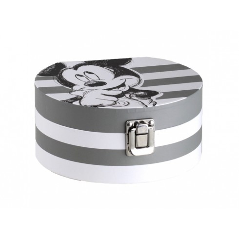 MICKEY PUDEŁKO 17x15 5x8 PASKI