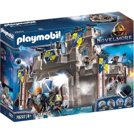 Playmobil Klocki Twierdza Novelmore 70222
