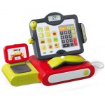 SMOBY KASA ELEKTRONICZNA AKCESORIA DŹWIĘK SMOBY KASA ELEKTRONICZNA AKCESORIA DŹWIĘK