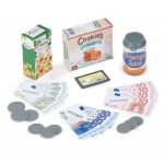 SMOBY KASA ELEKTRONICZNA AKCESORIA DŹWIĘK SMOBY KASA ELEKTRONICZNA AKCESORIA DŹWIĘK