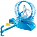 MAX STEEL TURBO STRENGTH Turbo Wojownicy Figurki