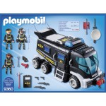 PLAYMOBIL 9360 SWAT Ciężarówka jednostki specjalne