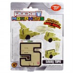 POCKET MORPHERS MIX FIGUREK POCKET MORPHERS MIX FIGUREK