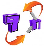 POCKET MORPHERS MIX FIGUREK POCKET MORPHERS MIX FIGUREK