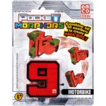 POCKET MORPHERS MIX FIGUREK POCKET MORPHERS MIX FIGUREK