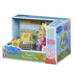 TmToys Zestaw figurek Świnka Peppa Zakupy TmToys Zestaw figurek Świnka Peppa Zakupy