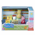 TmToys Zestaw figurek Świnka Peppa Zakupy