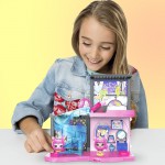 ZESTAW ZOOBLES ZESTAW MAGICZNA WILLA DOMEK +FIGURKA ZESTAW ZOOBLES ZESTAW MAGICZNA WILLA DOMEK +FIGURKA