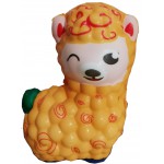 SQUISHY zwierzątko kolorowa owieczka SQUISHY zwierzątko kolorowa owieczka