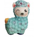 SQUISHY zwierzątko kolorowa owieczka