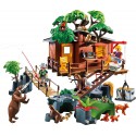 Playmobil Przygoda w domku na drzewie 5557