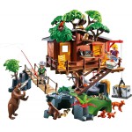Playmobil Przygoda w domku na drzewie 5557