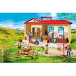 PLAYMOBIL Przenośne gospodarstwo rolne 4897