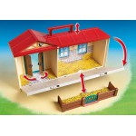 PLAYMOBIL Przenośne gospodarstwo rolne 4897