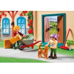 PLAYMOBIL Przenośne gospodarstwo rolne 4897