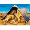 PLAYMOBIL Piramida Faraona 5386