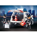 PLAYMOBIL Posterunek policji 9372